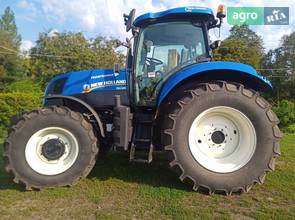 Трактор New Holland T6080 2021