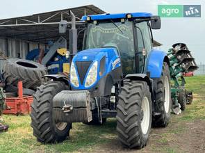 Трактор New Holland T6090 2017