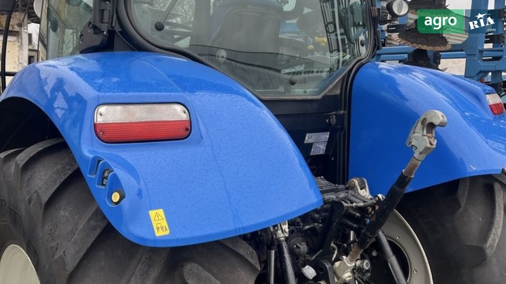 Трактор New Holland T6090 2017 - фото 1