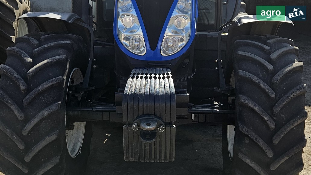 Трактор New Holland T6090 2019 - фото 1