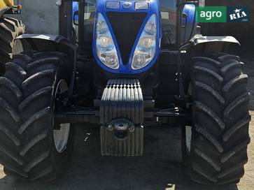 New Holland T6090 2019 - фото
