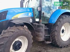 Трактор New Holland T6090 2017