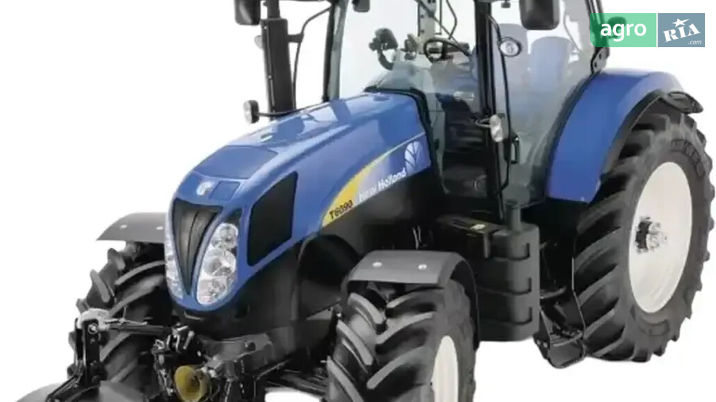 Трактор New Holland T6090  - фото 1