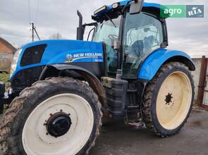 Трактор New Holland T6090 2018