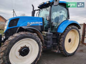 New Holland T6090 2018 - фото