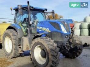 Трактор New Holland T7.165 S 2018