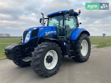 New Holland T7.170 2012 - фото