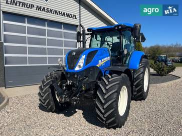 New Holland T7.175 2017 - фото