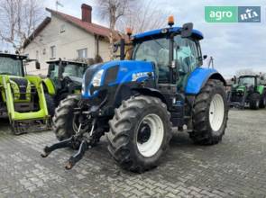 Трактор New Holland T7.185 2012