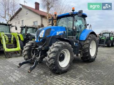 New Holland T7.185 2012 - фото