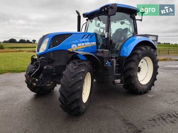 New Holland T7.190 2017 - фото