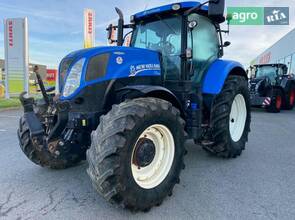 Трактор New Holland T7.200 2012