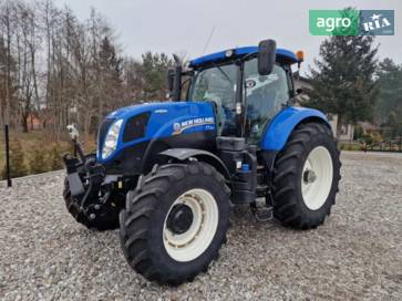 New Holland T7.200 2013 - фото
