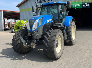 Трактор New Holland T7.200 2015