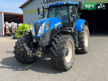 New Holland T7.200 2015 - фото