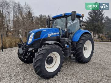 New Holland T7.200 2013 - фото