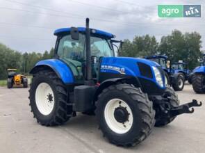 Трактор New Holland T7.210 2014