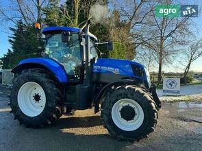 Трактор New Holland T7.210 2013
