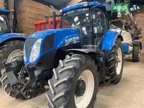 Трактор New Holland T7.210 2012