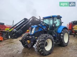 Трактор New Holland T7.210 2011