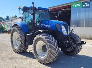 Трактор New Holland T7.210 2012