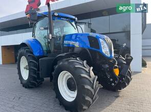Трактор New Holland T7.210 2012