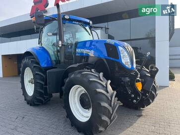 New Holland T7.210 2012 - фото