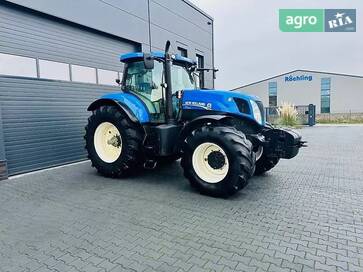 New Holland T7.220 2015 - фото