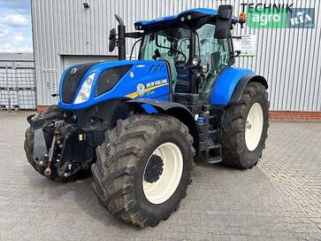New Holland T7.230 2016 - фото