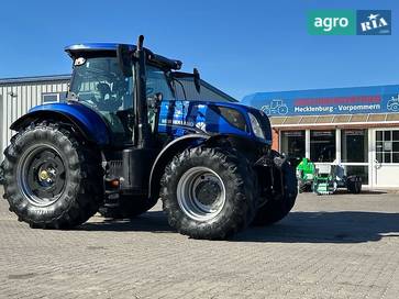 New Holland T7.245 2019 - фото
