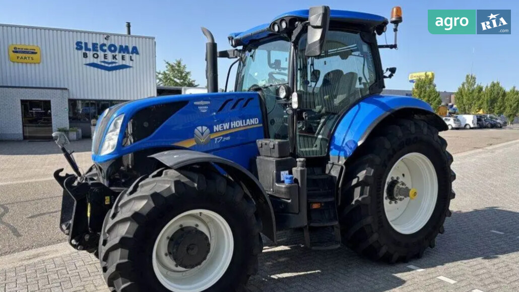 Трактор New Holland T7.245 2020 - фото 1