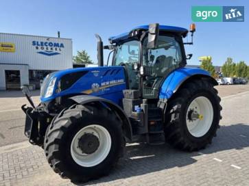 New Holland T7.245 2020 - фото