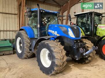 New Holland T7.245 2018 - фото