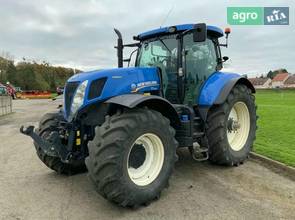 Трактор New Holland T7.250 2013