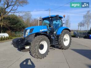 Трактор New Holland T7.250 2015