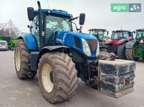 Трактор New Holland T7.250 2013