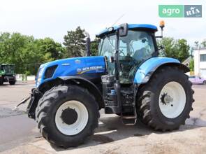 Трактор New Holland T7.250 2011