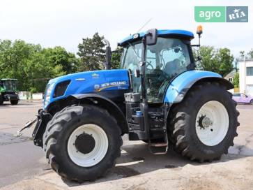 New Holland T7.250 2011 - фото