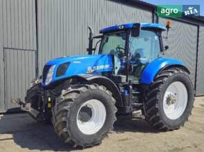 Трактор New Holland T7.250 2015