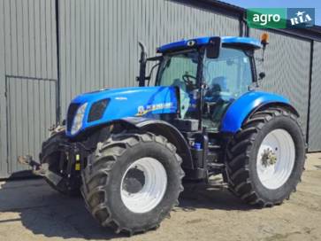 New Holland T7.250 2015 - фото
