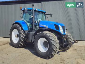 New Holland T7.250 2015 - фото