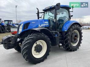 Трактор New Holland T7.250 2014
