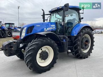 New Holland T7.250 2014 - фото