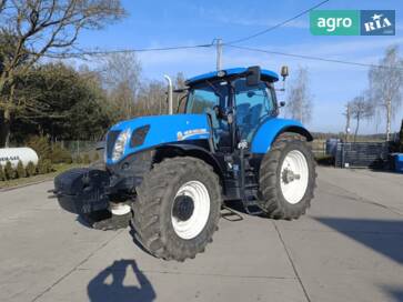 New Holland T7.250 2015 - фото