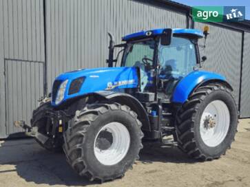 New Holland T7.250 2015 - фото