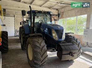 Трактор New Holland T7.250 2013