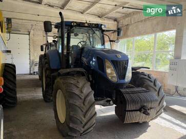 New Holland T7.250 2013 - фото