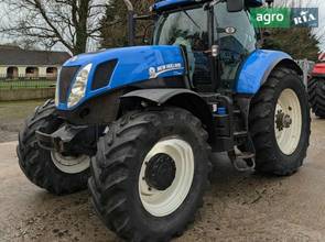 Трактор New Holland T7.260 2013