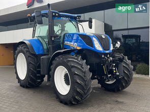 Трактор New Holland T7.260 2018