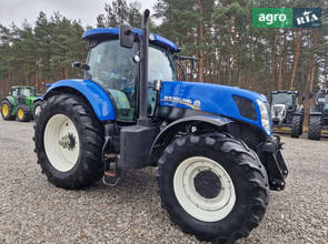 Трактор New Holland T7.260 2013